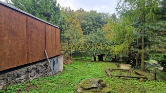 Ponúkame na predaj záhradu s možnosťou výstavby v Trstíne ča - 2