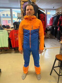 Mammut Nordwand Pro Suit overál veľkosť L - 2