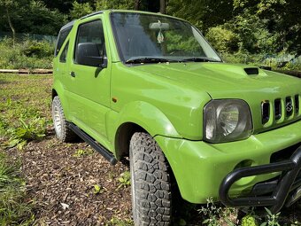 Suzuki Jimny 1,5 - 2