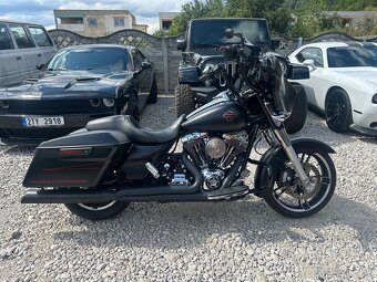 2014 Harley Davidson FLHXS Street Glide Special 107cu - 2