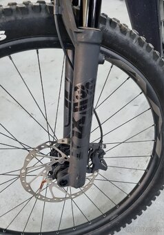 GiantTrance X Advanced E+. - 2