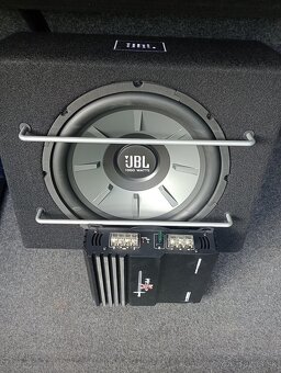 Subwoofer JBL Stage 1200B - 2