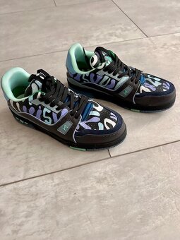 Predam tenisky LV Louis Vuitton vel.9 - 2