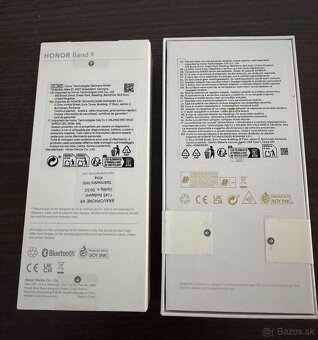 Honor 200 Lite + Honor Band 9 - 2