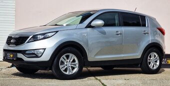 Kia Sportage 1.7 CRDi VGT 2WD LX - 2