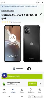 MOTOROLA G32 - 2