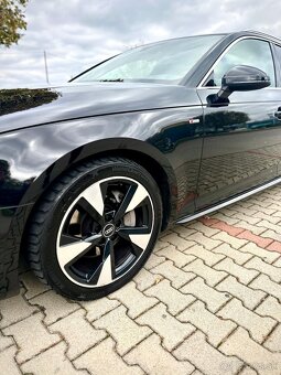 Audi A4 Avant 3.0 TDI 218k Sport S tronic 3xSline - 2