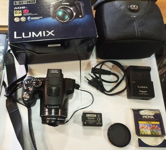 Panasonic Lumix DMC-FZ62 superzoom 24x(48x), fullHD - 2