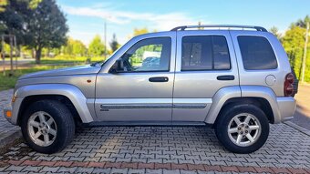 Jeep Cherokee 2,8 CRD - 2