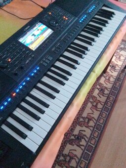 Yamaha psr sx900 - 2