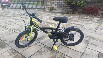 Detsky bicykel B-twin - 2