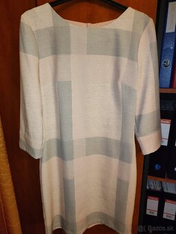 Krásne jemné dámske šaty akcia 5€ - 2