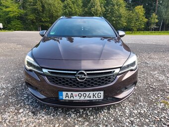 Opel Astra ST 1.6 CDTI 110k Innovation - možný leasing, úver - 2