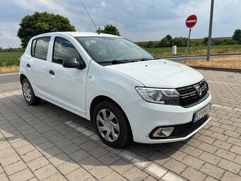 Dacia Sandero - 2