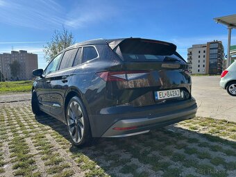 Škoda Enyaq 80 82 kwh tepelko matrix tazne r21 DCC - 2
