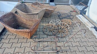 Starožitny kočik - 2