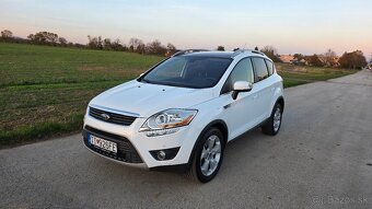 Predám FORD Kuga,2.0 TDCi,4x4,120kW,Titanium S, odpočet DPH - 2