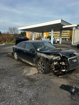NÁHRADNÍ DÍLY Audi a6 4f 2.7 TDi CANA 140kW - 2