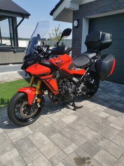 Yamaha Tracer 9Gt - 2