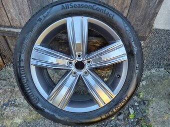 Zimní kola Volkswagen Tiguan R19 Continental - 2