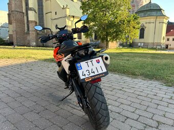KTM 790 ADVENTURE, r.v. 2020, 1. majiteľ - 2