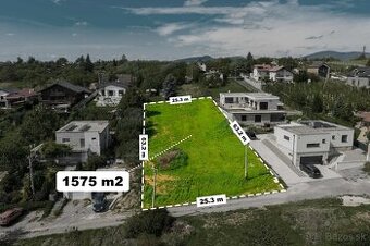 PREDAJ - STAVEBNÝ POZEMOK - ZLATÉ MORAVCE - 2