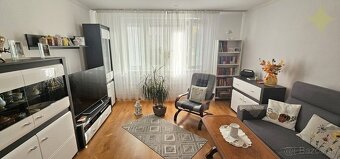 Exkluzívne na predaj  3-izbový byt 60,35m2, na Horskej ulici - 2