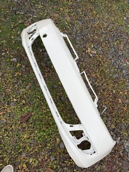 VW GOLF 6 VI KOMBI 2010-2012 PREDNÝ NÁRAZNÍK, NOVÝ - 2