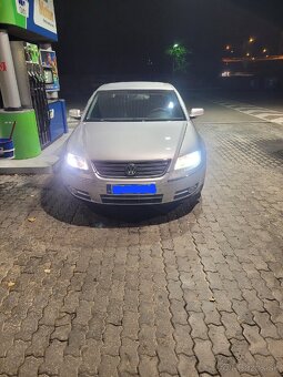 VW Phaeton 3,2L 177KW benzin V6 4motion - 2