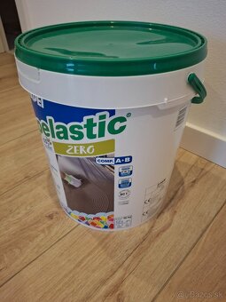 Zarezervované - Hydroizolácia Mapei Mapelastic Zero - 2