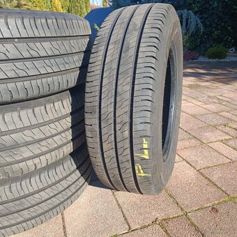 Dodávkové pneumatiky Goodyear 215/65 R16 - 2