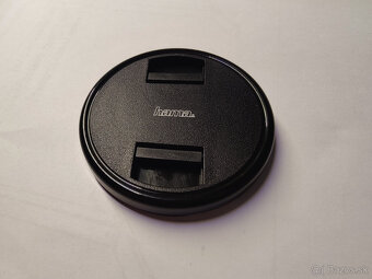 Krytky na objektív 62mm 52mm 42,5mm - 2