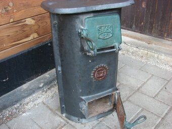 Liatinové kachle PV3S. - 2