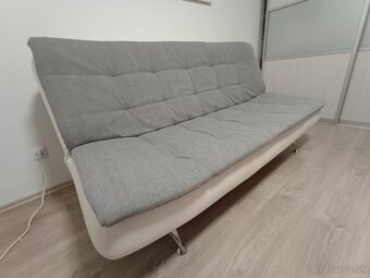 Rozkladacia pohovka /gauč s úložným priestorom - 2