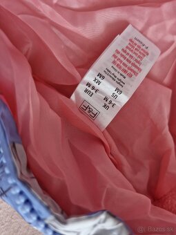 Zimný detský overal - 2