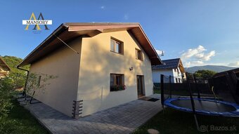 NA PREDAJ, 7-izbový rodinný dom v Terchovej - 2