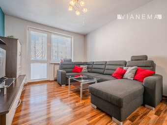 IBA U NÁSNa predaj 3i byt po rekonšt, 67m2, Nové Mesto/V - 2