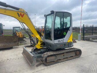 Wacker EZ50 / 2021 , 880 hodin - 2
