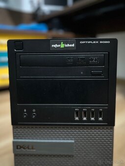 Stolový počítač Dell - 2
