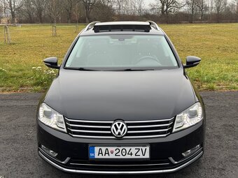 Volkswagen Passat Variant B7 2.0 TDI CR HIGHLINE - 2
