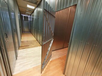 Malý Interný Sklad H2 (3,5 m²) na prenájom (Petržalka, Holíč - 2