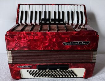 Predam akordeon Weltmeister Stella 80 bas. - 2