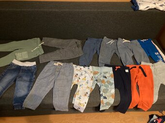 Oblečenie chlapček - 2