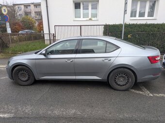 Predám vozidlo Škoda Superb 3 - 2