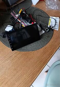 Predám nové 7” Android autorádio – CarPlay / Android Auto - 2