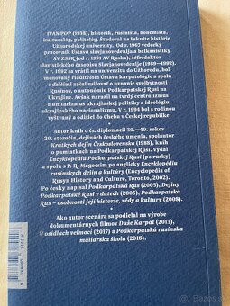 Malé dejiny Rusínov, Ivan Pop - 2