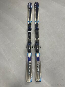 Lyže rossignol actys 100 (150cm) - 2