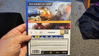 PS4 hra Need For Speed Payback - 2