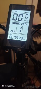Predám celoodpružený  Fat  E-bike Welkin - 2