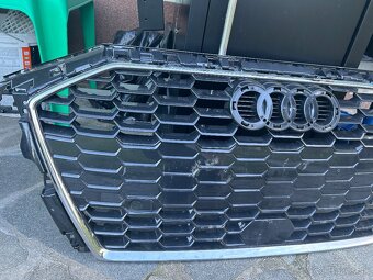 Audi a3 blatníky a maska - 2